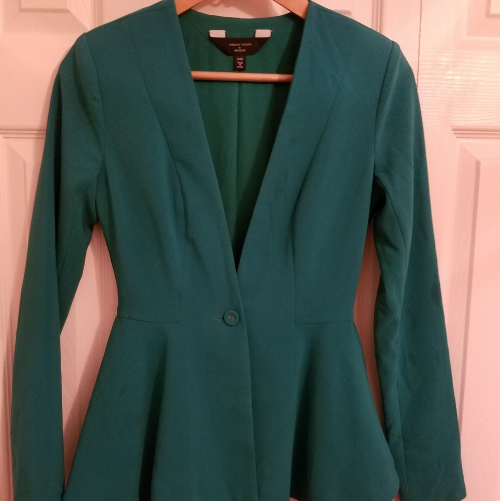 Revolve Chrissy Teigen Blazer